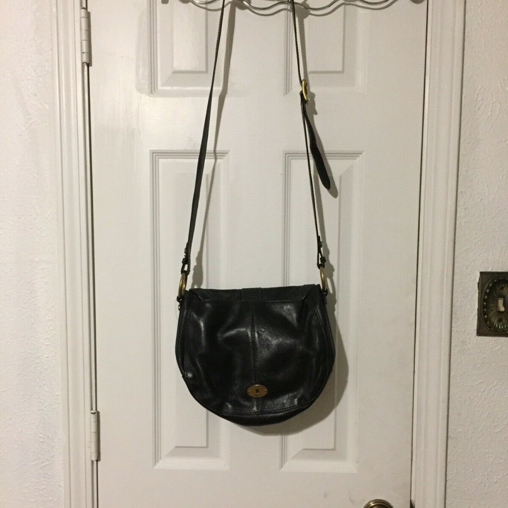 Fossil Maddox Leather Purse - Picture 2 of 8